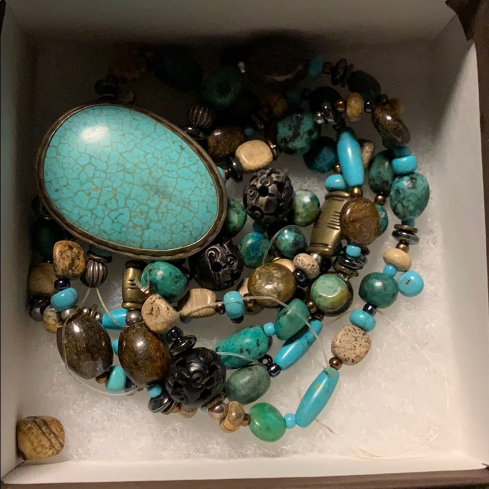 Silpada bracelet